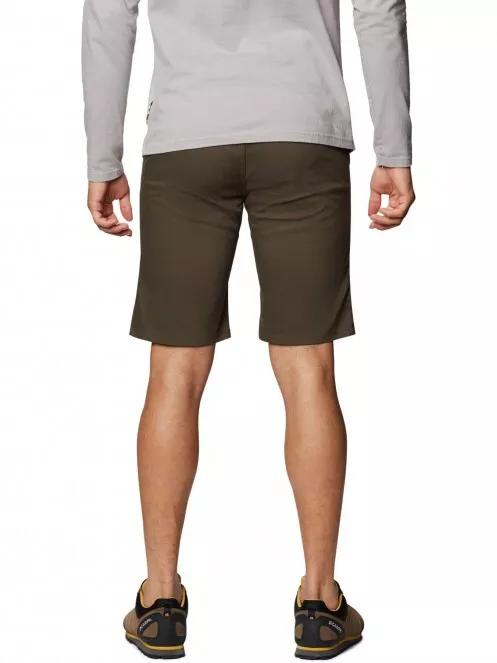 Mountain Hardwear Hardwear AP Short férfi túra rövidnadrág barna színben 3