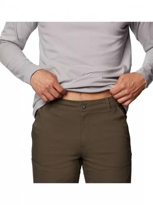 Mountain Hardwear Hardwear AP Short férfi túra rövidnadrág barna színben 5