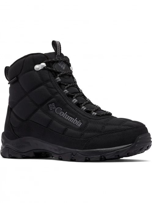 Columbia Firecamp Boot férfi multisport cipő fekete színben 2