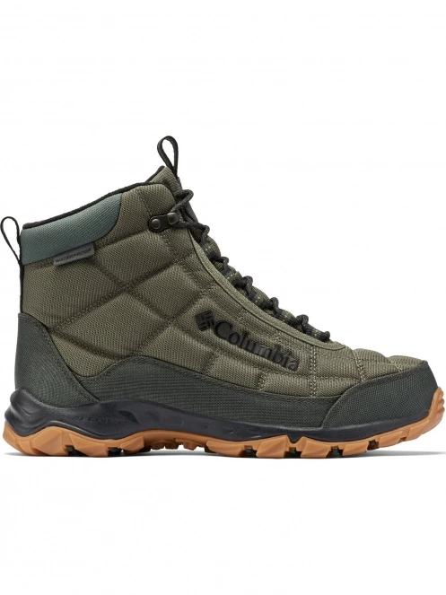 Columbia Firecamp Boot férfi multisport cipő zöld színben 4