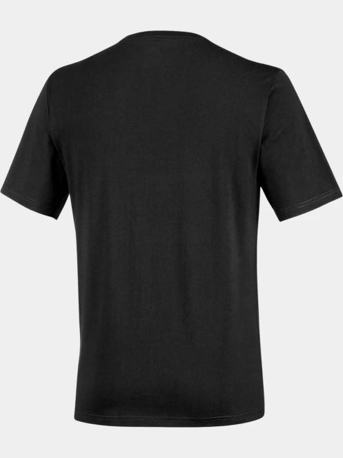 Columbia CSC Basic Logo Short Sleeve férfi rövid ujjú póló fekete színben 8