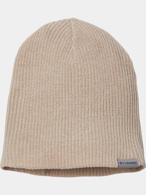 Columbia Ale Creek Beanie férfi kötött sapka homok színben 2