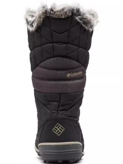 Columbia Heavenly Omni-Heat női hótaposó fekete színben 6