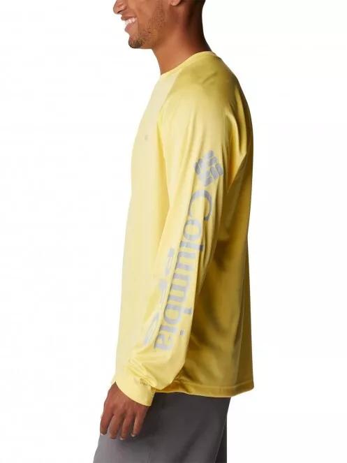 Terminal Tackle Heather LS Shirt