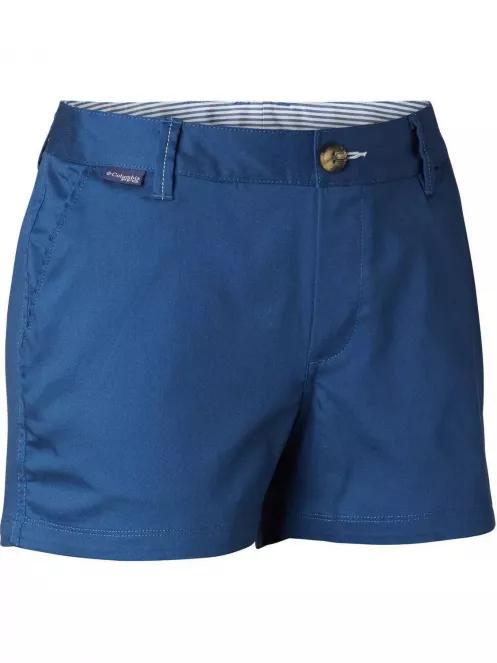 Columbia Harborside Short női rövidnadrág kék színben 2