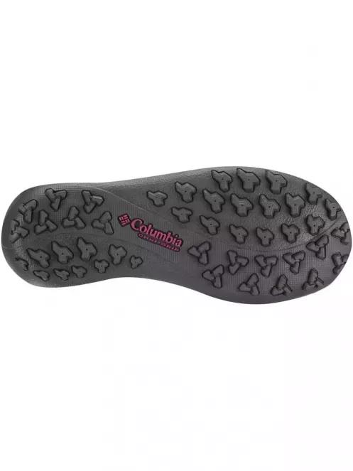 Columbia Youth Minx Shorty Omni-Heat Waterproof hótaposó szürke színben 4