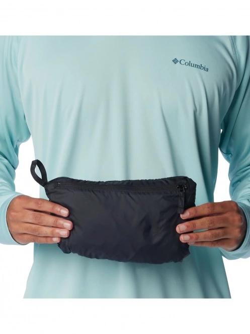 Columbia Challenger Windbreaker férfi átmeneti kabát fekete színben 7