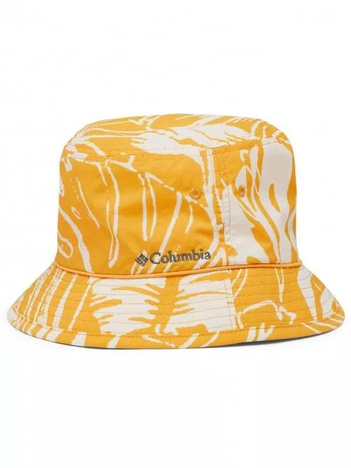 Columbia Pine Mountain Bucket Hat női kalap narancssárga színben 2