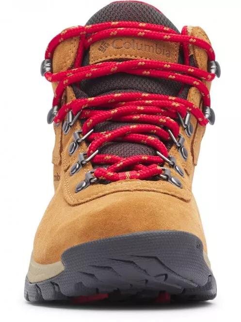 Columbia Newton Ridge Plus Waterproof Amped női vízhatlan túrabakancs barna színben 5