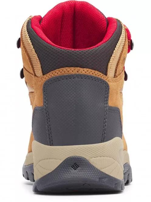Columbia Newton Ridge Plus Waterproof Amped női vízhatlan túrabakancs barna színben 6