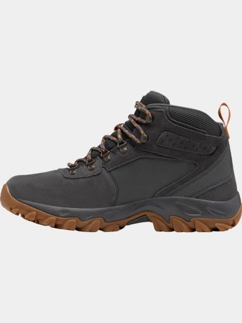 Columbia Newton Ridge Plus II Suede WP férfi túrabakancs szürke színben 3