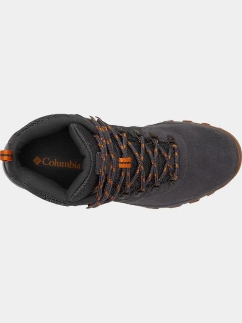 Columbia Newton Ridge Plus II Suede WP férfi túrabakancs szürke színben 8
