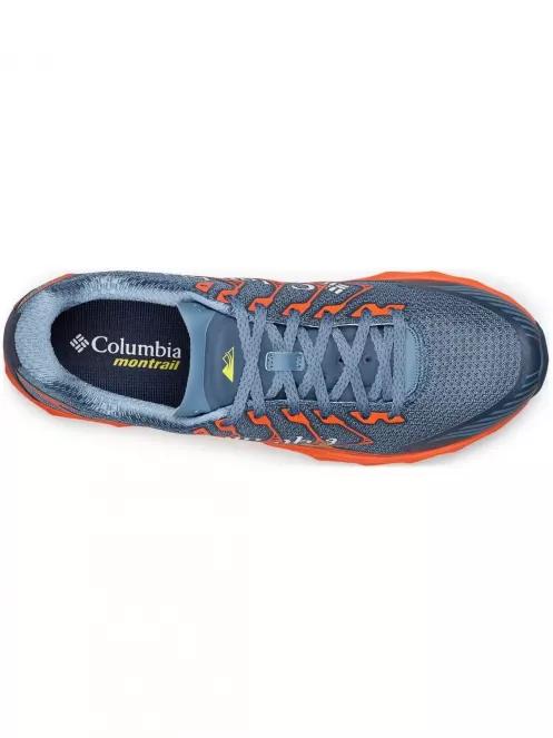 Columbia Rogue F.K.T. II férfi terepfutó cipő kék színben 5