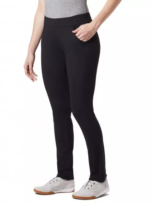 Columbia Anytime Casual Pull On Pant női túranadrág fekete színben 2