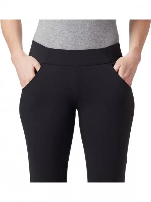 Columbia Anytime Casual Pull On Pant női túranadrág fekete színben 4