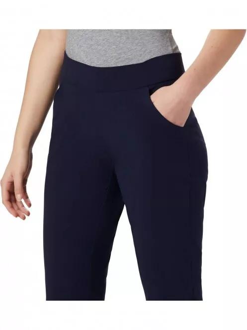 Columbia Anytime Casual Pull On Pant női túranadrág kék színben 5