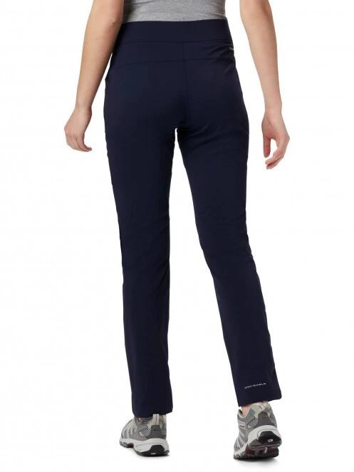 Columbia Anytime Casual Pull On Pant női túranadrág kék színben 3