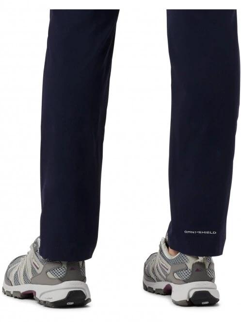 Columbia Anytime Casual Pull On Pant női túranadrág kék színben 6