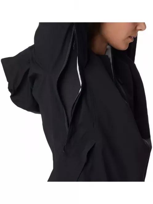 Mountain Hardwear Stretch Ozonic Jacket női héjkabát fekete színben 5