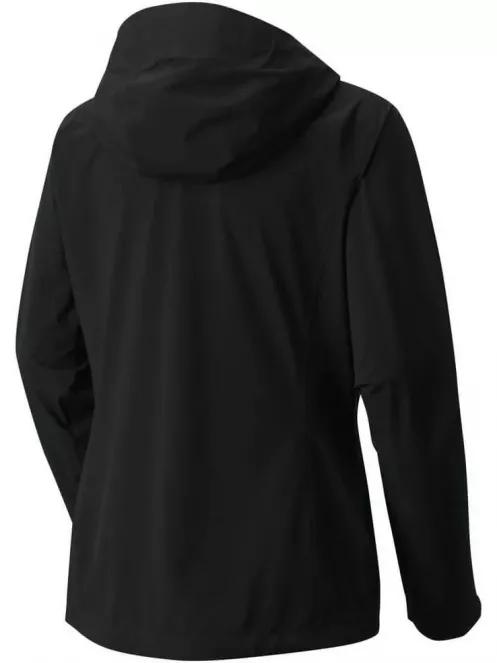 Mountain Hardwear Stretch Ozonic Jacket női héjkabát fekete színben 10