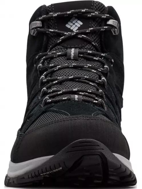 Columbia Crestwood Mid Waterproof férfi vízhatlan túrabakancs fekete színben 5