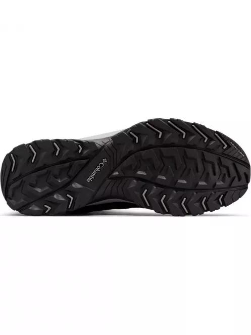 Columbia Crestwood Mid Waterproof férfi vízhatlan túrabakancs fekete színben 8