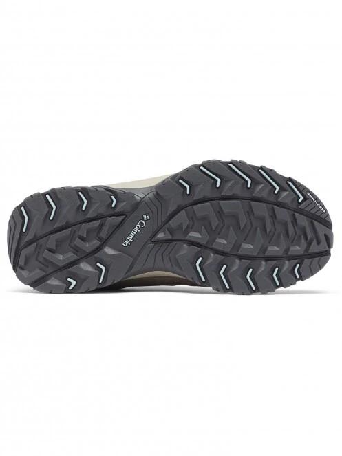 Columbia Crestwood Waterproof női vízhatlan túracipő barna színben 8