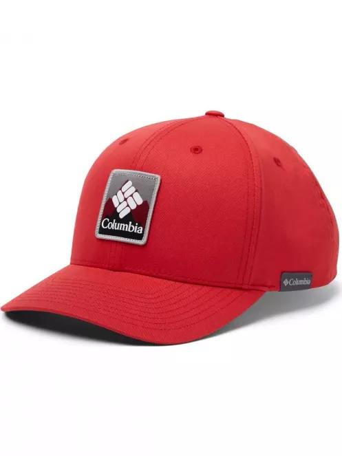 Columbia Trail Essential Snap Back Hat férfi sapka piros színben 2
