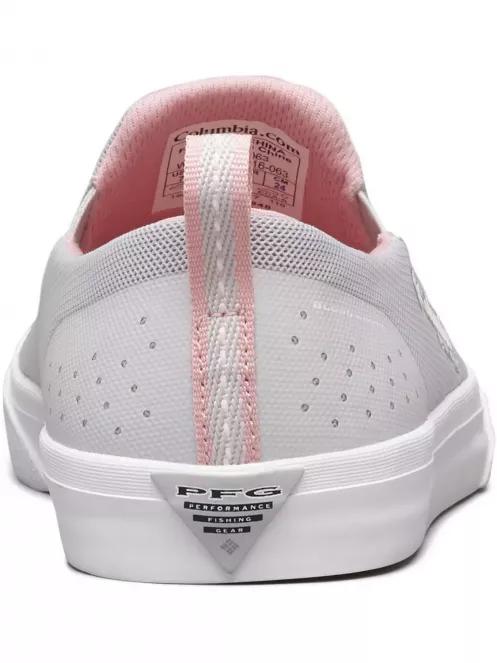Columbia Dorado Slip Pfg női slip-on cipő szürke színben 3