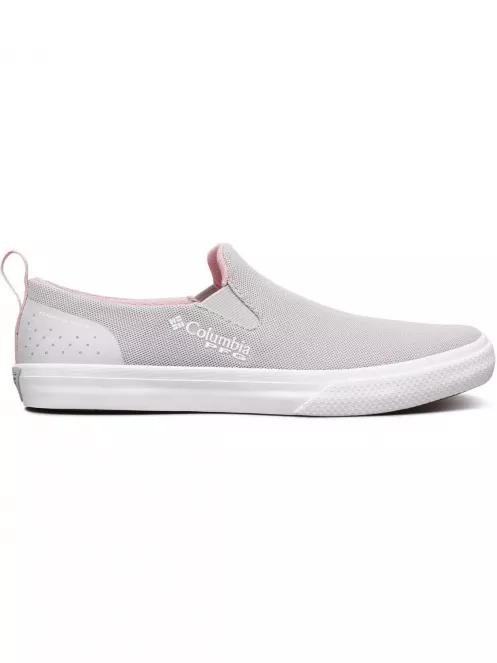 Columbia Dorado Slip Pfg női slip-on cipő szürke színben 7