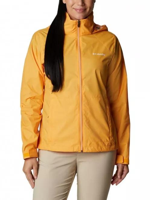 Columbia Switchback III Jacket női széldzseki narancssárga színben 2