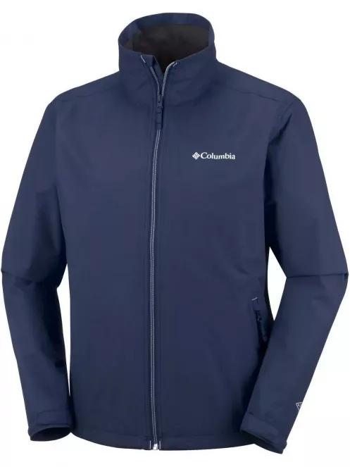 Columbia Bradley Peak Jacket férfi utcai kabát kék színben 7