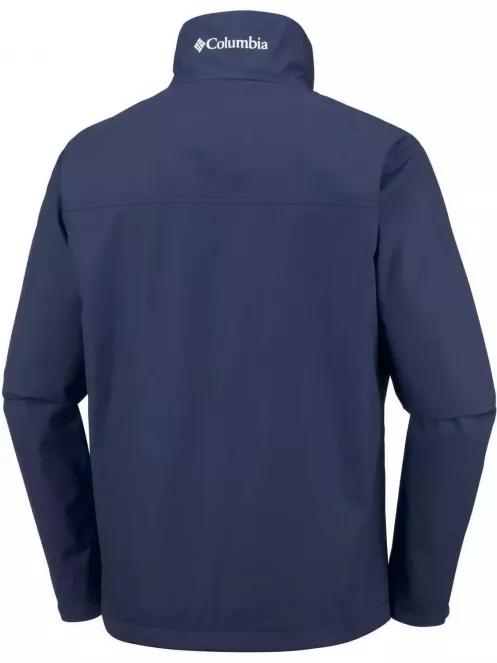 Columbia Bradley Peak Jacket férfi utcai kabát kék színben 8