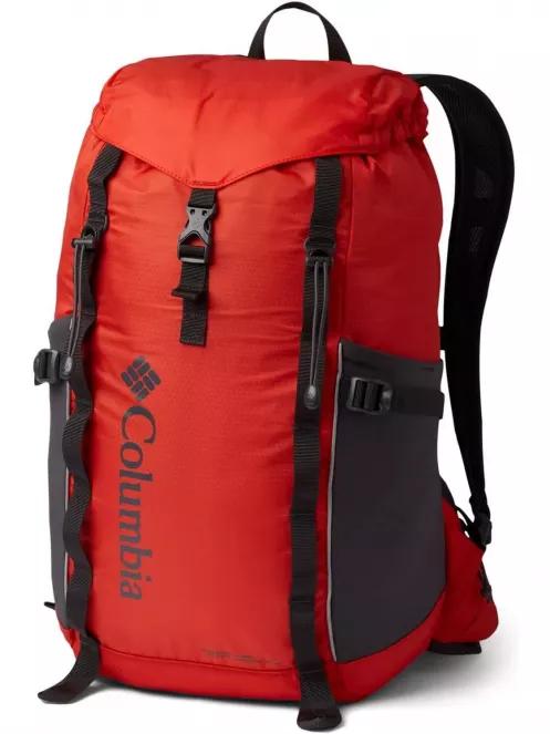 Columbia Essential Explorer 30L túrahátizsák piros színben 2