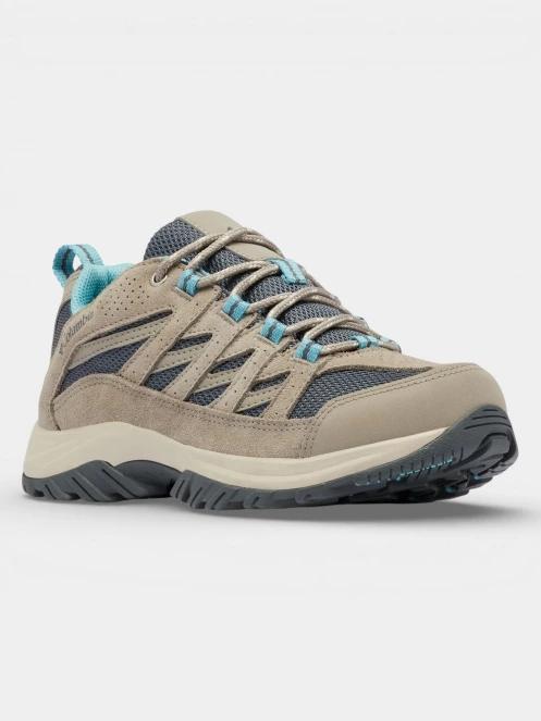 Columbia Crestwood női túracipő barna színben 2