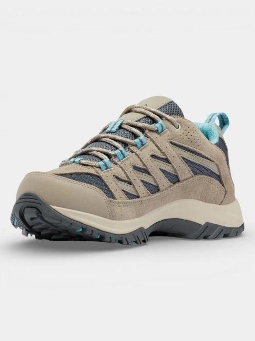 Columbia Crestwood női túracipő barna színben 5