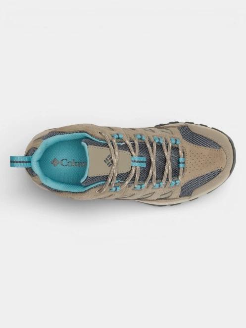 Columbia Crestwood női túracipő barna színben 9