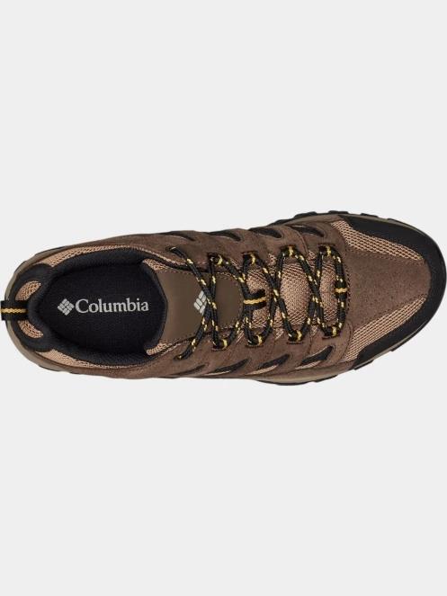Columbia Crestwood férfi túracipő barna színben 8