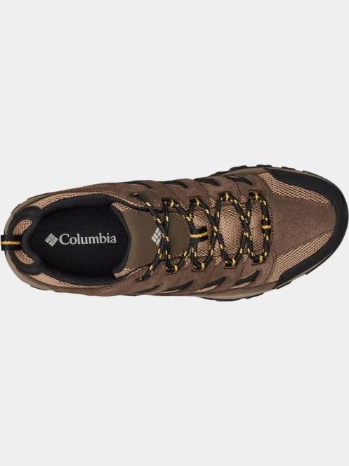 Columbia Crestwood férfi túracipő barna színben 7
