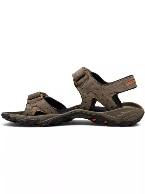 Columbia Santiam 2 Strap férfi szandál barna színben 4