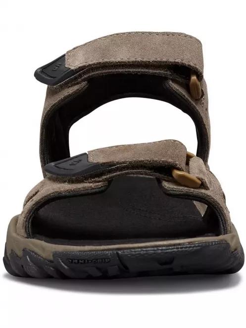 Columbia Santiam 2 Strap férfi szandál barna színben 5