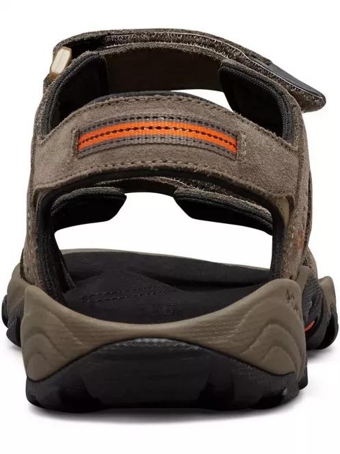 Columbia Santiam 2 Strap férfi szandál barna színben 6