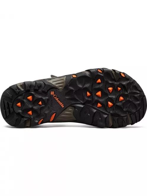 Columbia Santiam 2 Strap férfi szandál barna színben 8