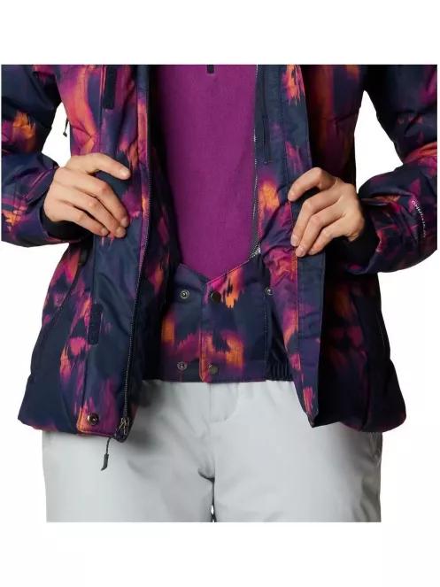 Columbia Lay D Down II Jacket női síkabát kék színben 8