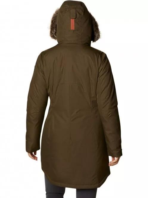 Suttle Mountain Long Insulated Jacket