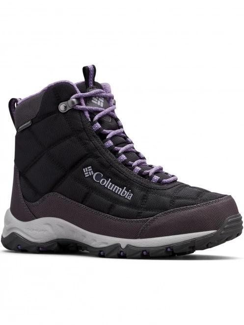 Columbia Firecamp Boot női multisport cipő fekete színben 2