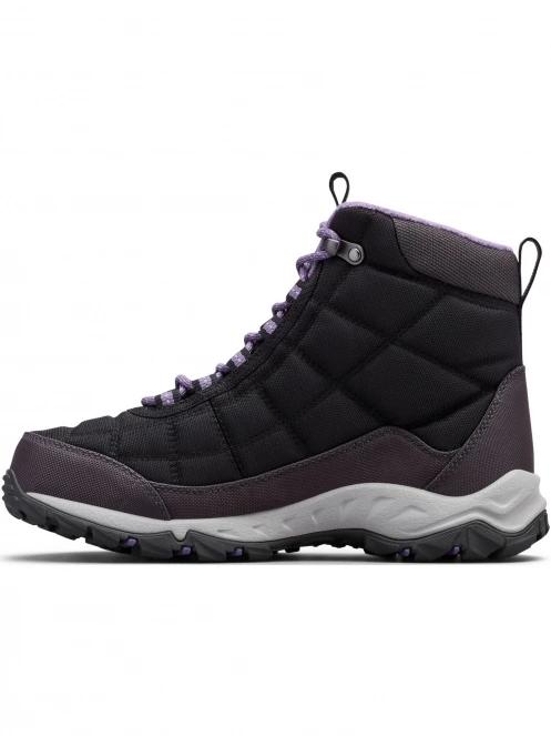 Columbia Firecamp Boot női multisport cipő fekete színben 3