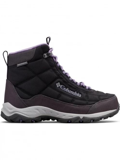 Columbia Firecamp Boot női multisport cipő fekete színben 4