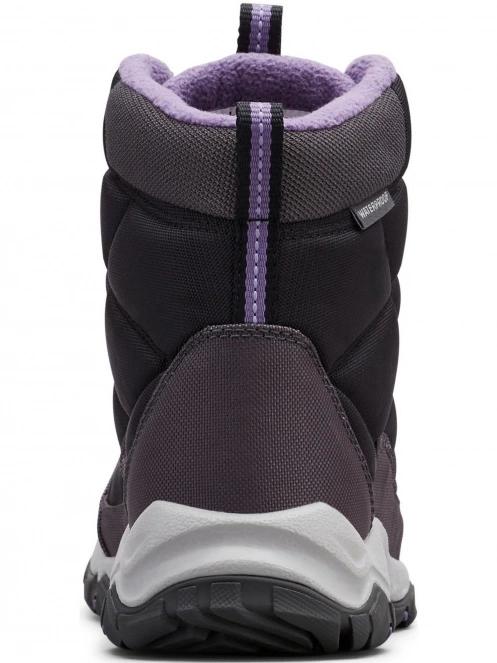Columbia Firecamp Boot női multisport cipő fekete színben 6