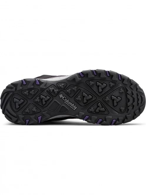Columbia Firecamp Boot női multisport cipő fekete színben 8